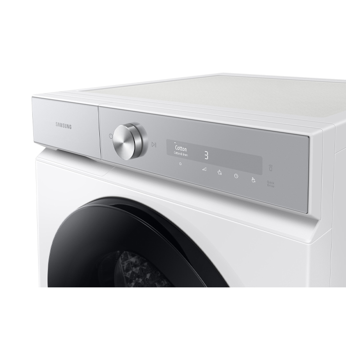 Samsung Pengering AI Dryer Super Speed Front Loading 10 Kg - DV10BB9440GHSE